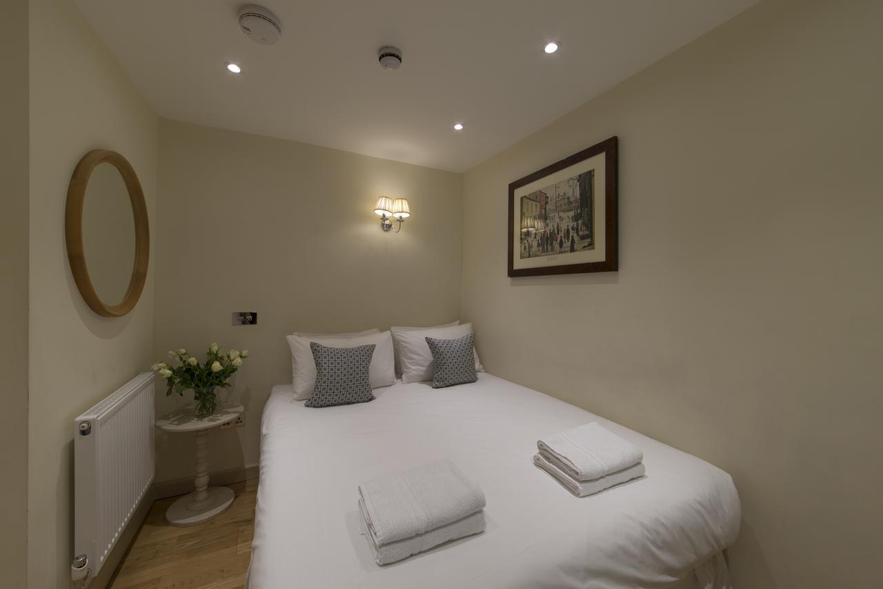 The Paramount Hotel London Exterior photo